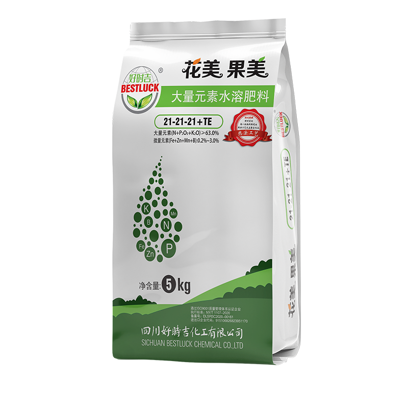 花美果美水溶肥