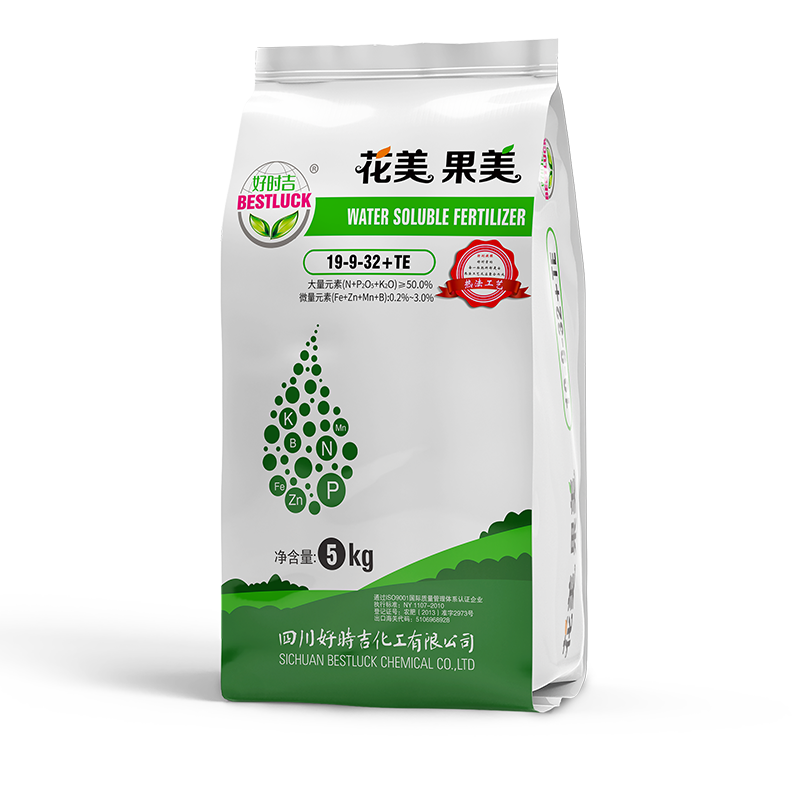 花美果美水溶肥