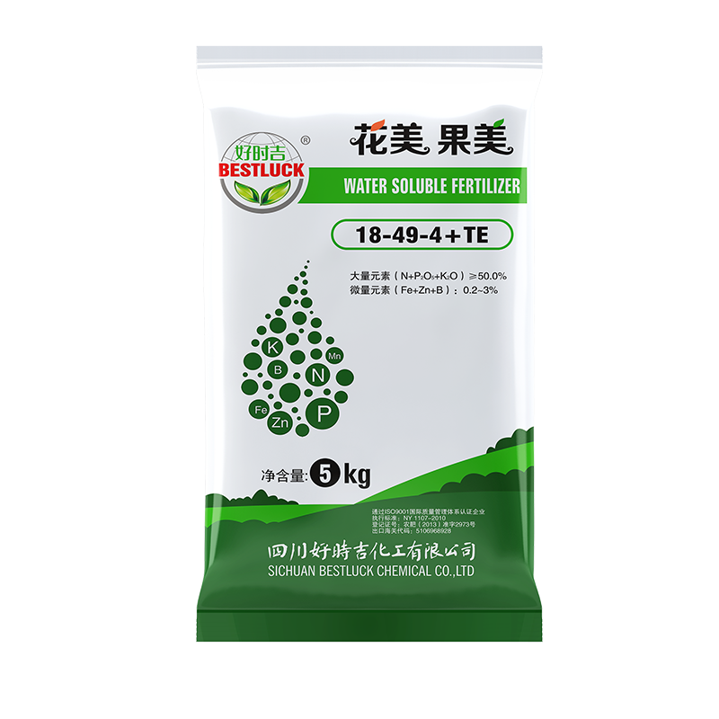 花美果美水溶肥