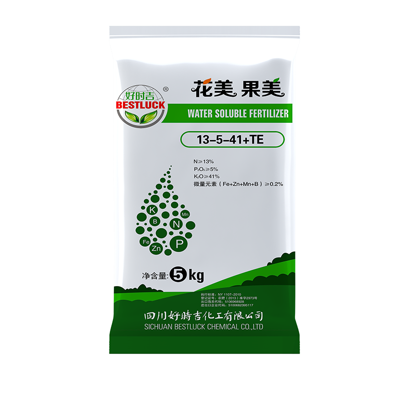 花美果美水溶肥