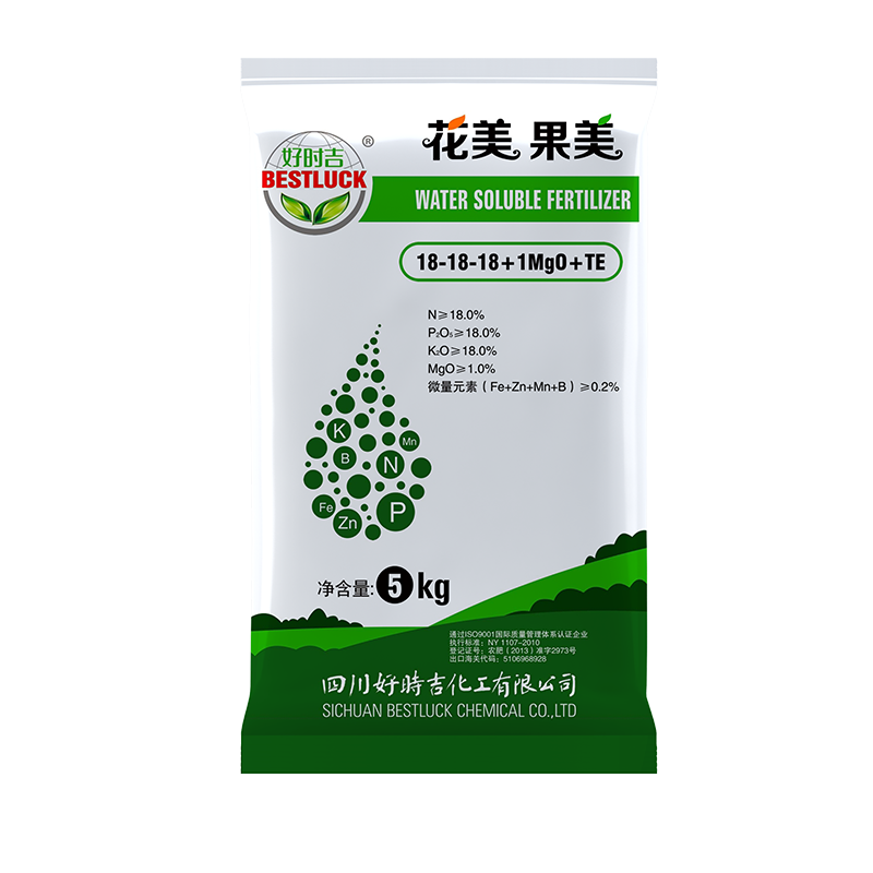 花美果美水溶肥