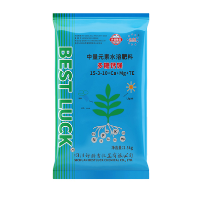 多糖钙镁肥